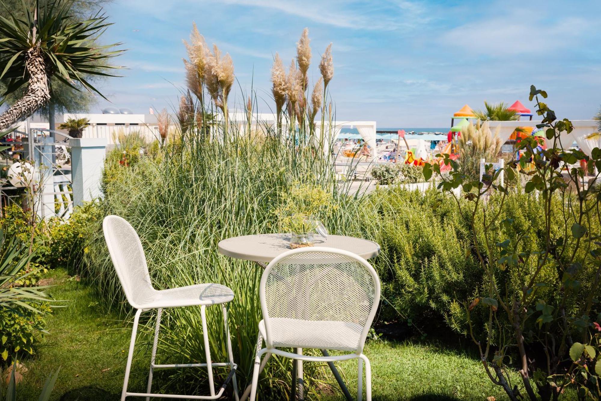 Hotel Eliseo Bellaria – Igea Marina Kültér fotó