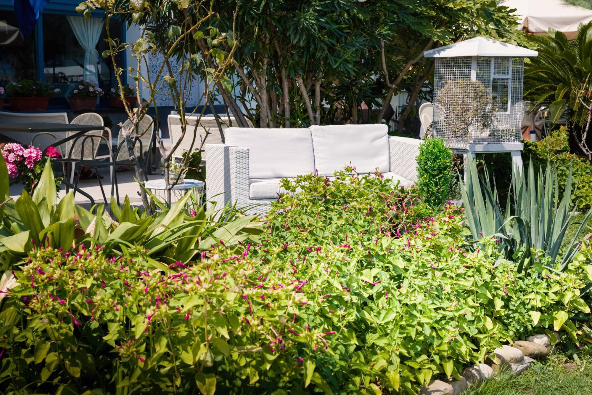 Hotel Eliseo Bellaria – Igea Marina Kültér fotó