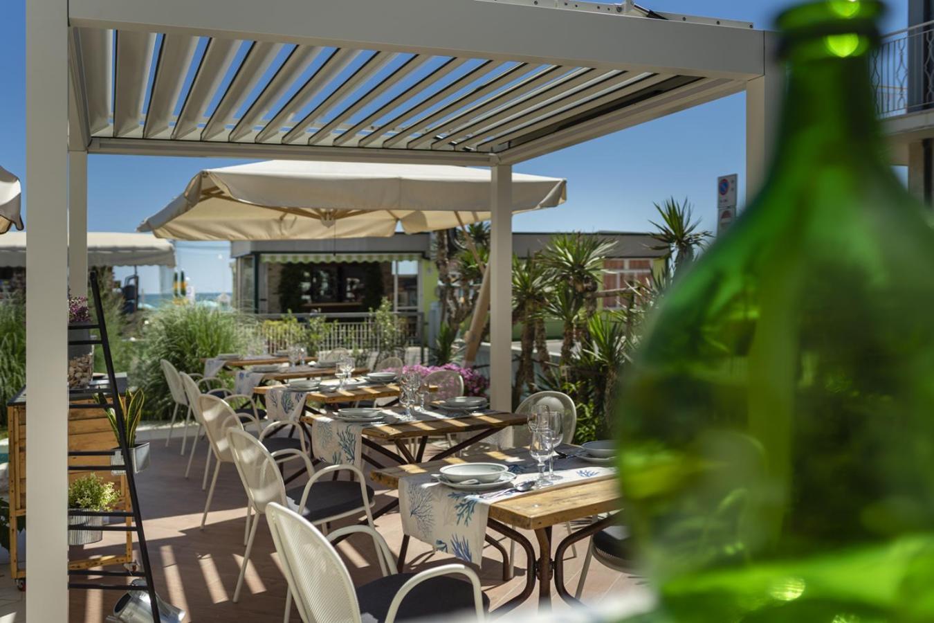 Hotel Eliseo Bellaria – Igea Marina Kültér fotó