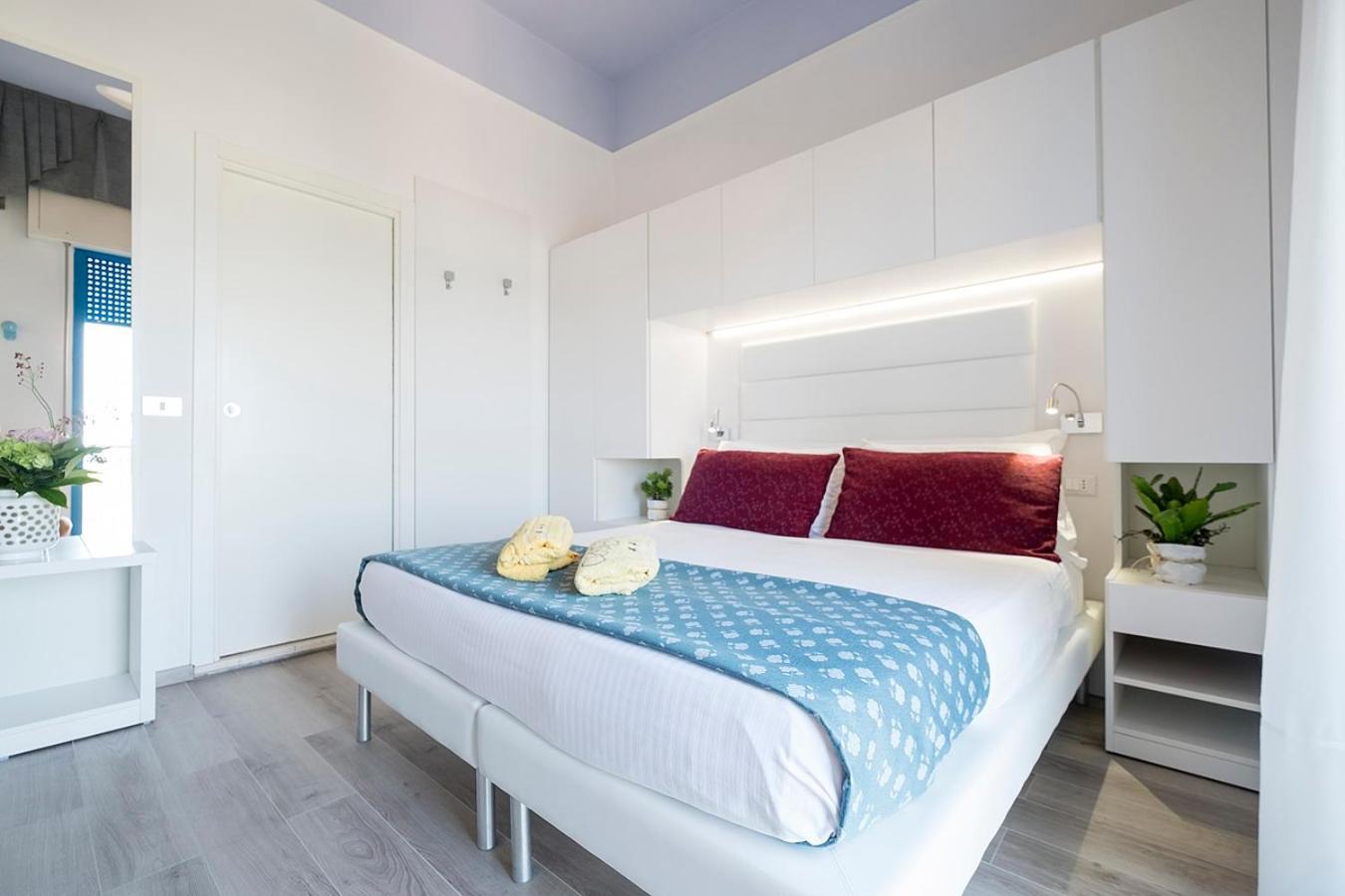 Hotel Eliseo Bellaria – Igea Marina Kültér fotó