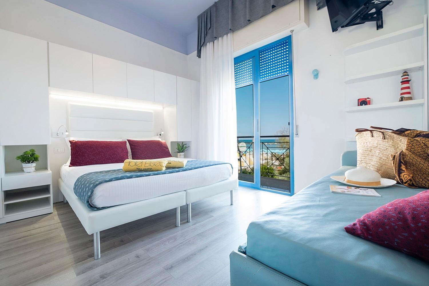 Hotel Eliseo Bellaria – Igea Marina Kültér fotó