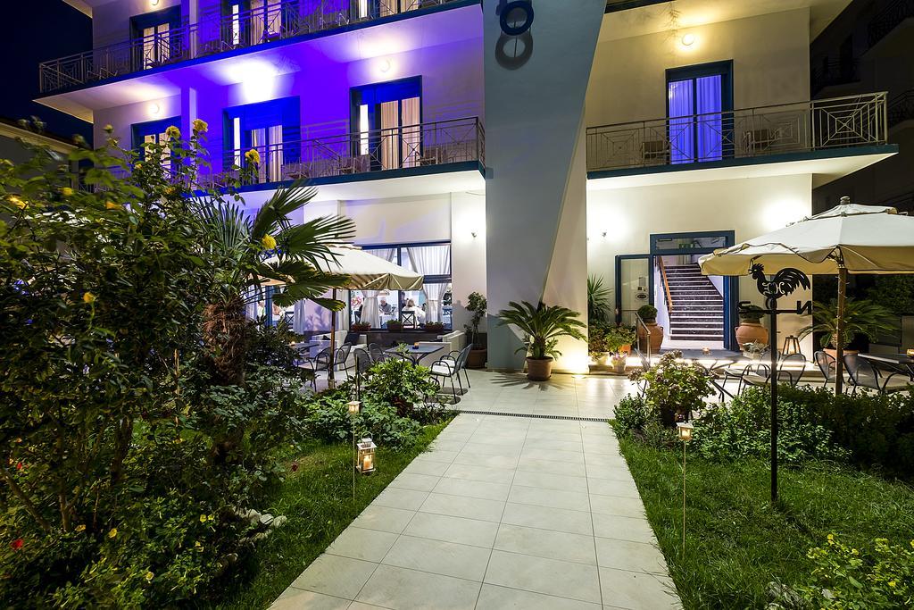 Hotel Eliseo Bellaria – Igea Marina Kültér fotó