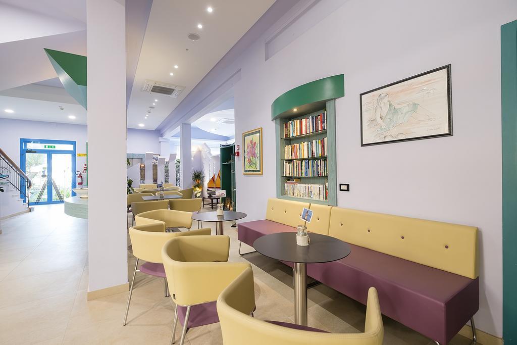 Hotel Eliseo Bellaria – Igea Marina Kültér fotó