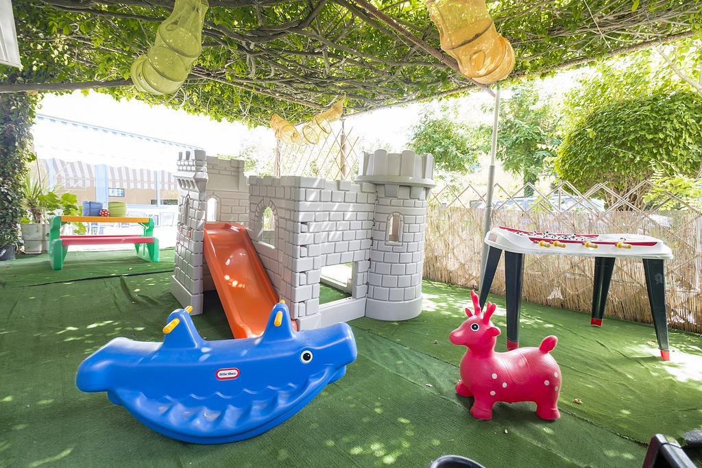 Hotel Eliseo Bellaria – Igea Marina Kültér fotó