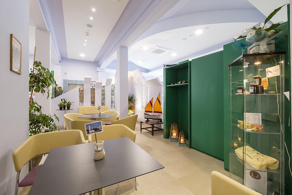 Hotel Eliseo Bellaria – Igea Marina Kültér fotó