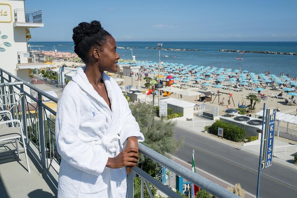 Hotel Eliseo Bellaria – Igea Marina Kültér fotó