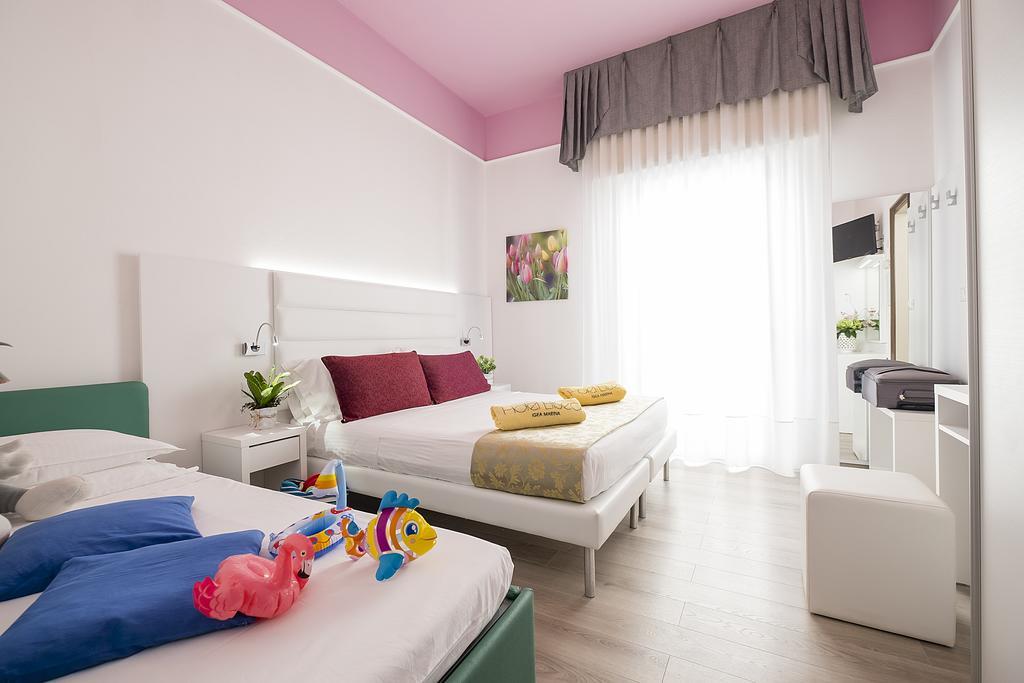Hotel Eliseo Bellaria – Igea Marina Kültér fotó
